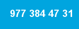 977 384 47 31 977 384 47 31